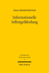 Informationelle Selbstgef&auml;hrdung - Yoan Hermstr&uuml;wer