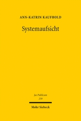 Systemaufsicht - Ann-Katrin Kaufhold