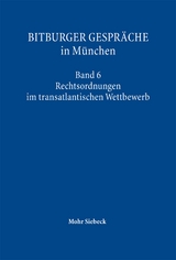 Bitburger Gespräche in München - 