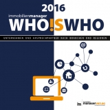 immobilienmanager Who is Who 2016 CD