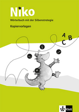 Niko W&ouml;rterbuch mit den Rechtschreibstrategien