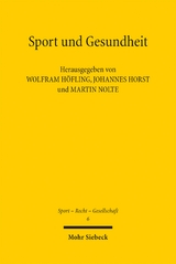 Sport und Gesundheit - 