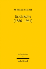 Erich Kotte (1886-1961) - Andreas P. Seidel