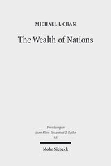 The Wealth of Nations - Michael J. Chan