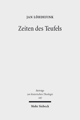 Zeiten des Teufels - Jan L&ouml;hdefink