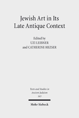 Jewish Art in Its Late Antique Context - 