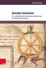 Annales Ianuenses -  Henrike Haug