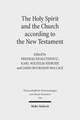 The Holy Spirit and the Church according to the New Testament - 