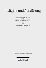 Religion und Aufkl&auml;rung - 