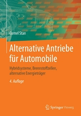 Alternative Antriebe f&uuml;r Automobile - Cornel Stan