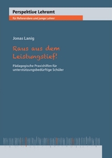 Raus aus dem Leistungstief! - Jonas Lanig