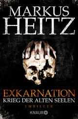 Exkarnation - Krieg der alten Seelen - Markus Heitz