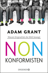 Nonkonformisten - Adam Grant