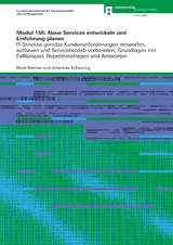 Modul 156: Neue Services entwickeln und Einf&uuml;hrung planen - Ren&eacute; Wanner