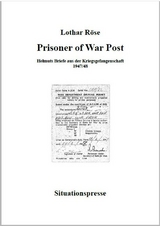 Prisoner of War Post - Lothar R&ouml;se