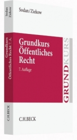 Grundkurs &Ouml;ffentliches Recht - Helge Sodan, Jan Ziekow