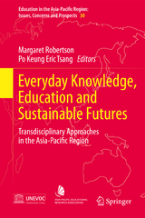 Everyday Knowledge, Education and Sustainable Futures - 