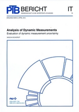 Analysis of Dynamic Measurements - Sascha Eichstädt