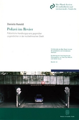 Polizei im Revier. - Daniela Hunold