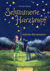 Schimmerie Harztropf und das Sternenmeer - Nicole Schaa