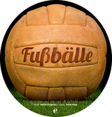 Die runden B&uuml;cher: Fu&szlig;b&auml;lle - Tobias Friedrich, Peter Pesti