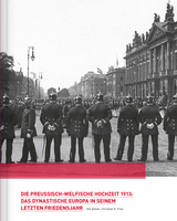 Die preussisch-welfische Hochzeit 1913 - Ute Daniel, Christian K. Frey