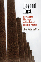 Beyond Rust - Allen Dieterich-Ward