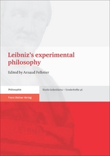 Leibniz's experimental philosophy - 