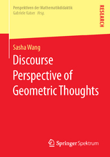 Discourse Perspective of Geometric Thoughts - Sasha Wang
