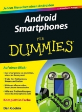 Android Smartphones für Dummies - Gookin, Dan