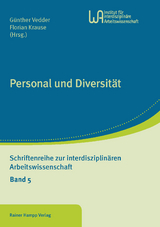 Personal und Diversit&auml;t - G&uuml;nther Vedder, Florian Krause