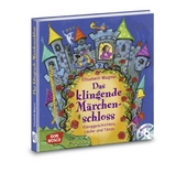 Das klingende M&auml;rchenschloss, m. Audio-CD - Elisabeth Wagner