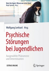 Psychische St&ouml;rungen bei Jugendlichen - 