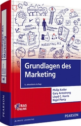 Grundlagen des Marketing - Kotler, Philip; Armstrong, Gary; Harris, Lloyd  C.; Piercy, Nigel