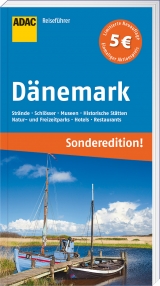 ADAC Reisef&uuml;hrer D&auml;nemark (Sonderedition) - Alexander J&uuml;rgens