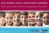 Ich kann viele Sprachen lernen - 