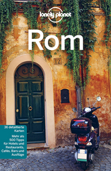 Lonely Planet Reisef&uuml;hrer Rom - Duncan Garwood, Abigail Blasi