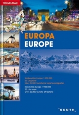 Reiseatlas Europa