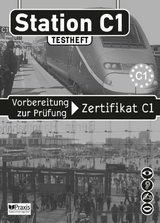 Station C1 - Testheft inkl. MP3-CD - Willingstorfer, Sabine