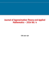 Journal of Approximation Theory and Applied Mathematics - 2014 Vol. 4 - 