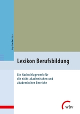 Lexikon Berufsbildung - 