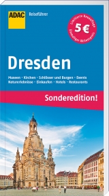 ADAC Reiseführer Dresden (Sonderedition) - Axel Pinck