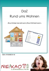 DaZ - Rund ums Wohnen - Brunhilde Sandmann, Ilka D&ouml;rtelmann