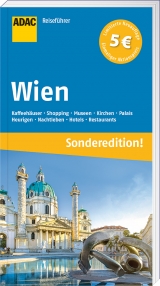 ADAC Reisef&uuml;hrer Wien (Sonderedition) - Lillian Schacherl