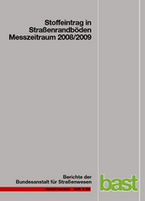 Stoffeintrag in Stra&szlig;enrandb&ouml;den - Frank Beer, Bertil Surkus, Birgit Kocher