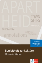 Begleitheft zur Lektüre Mother to Mother - Vera Kowalewski, Lukas Proszowski, Sindiwe Magona