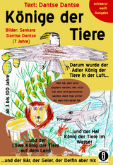 K&ouml;nige der Tiere - Dantse Dantse