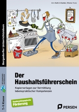 Der Haushaltsf&uuml;hrerschein - Ann-Kathrin Kamber, Wiebke Trunz