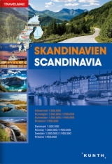 Reiseatlas Skandinavien