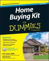 Home Buying Kit For Dummies - Tyson, Eric; Brown, Ray